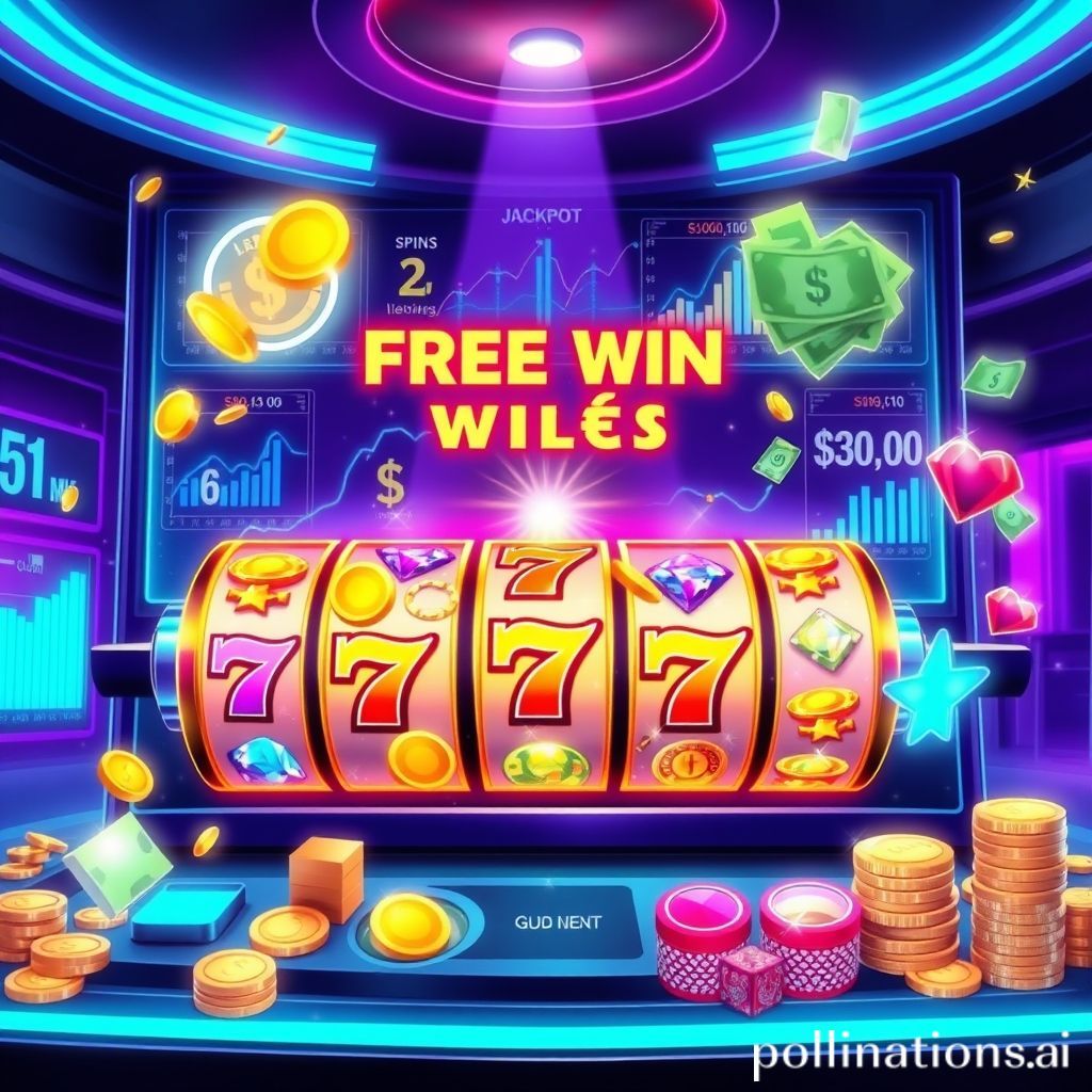 Strategi Memenangkan Slot Gratis Penghasil Dana
